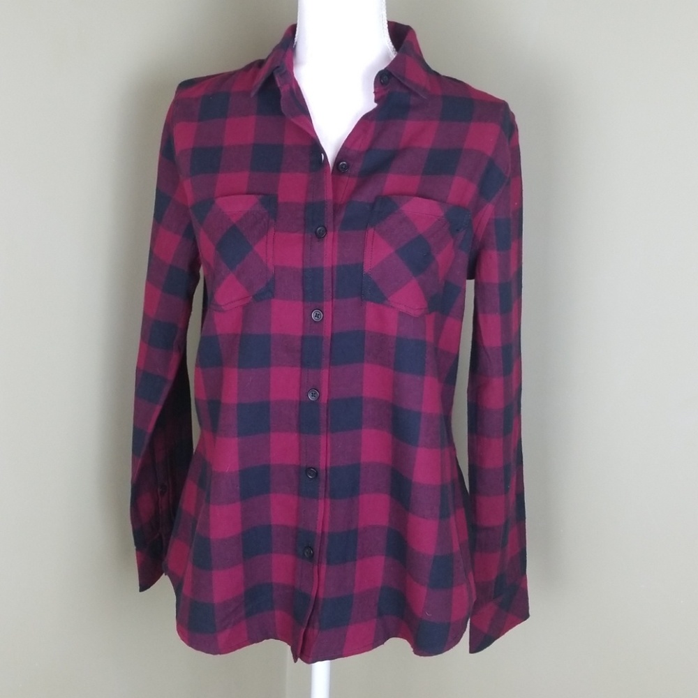 Brand new beachlunchlounge plaid shirt